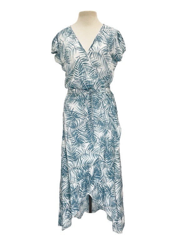 Wrap Dress Farah Long Short sleeve - various