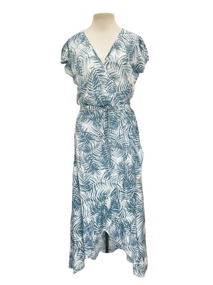 Wrap Dress Farah Long Short sleeve - various