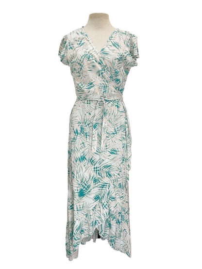 Wrap Dress Farah Long Short sleeve - various