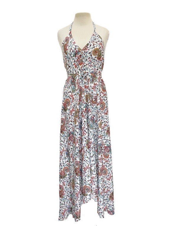 Joyce low back dress - printed various
