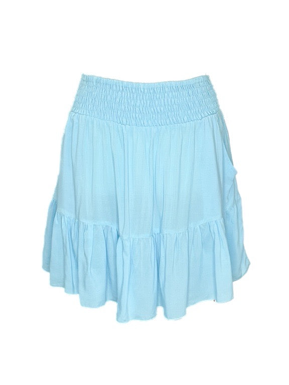 Willow skirt plain - various