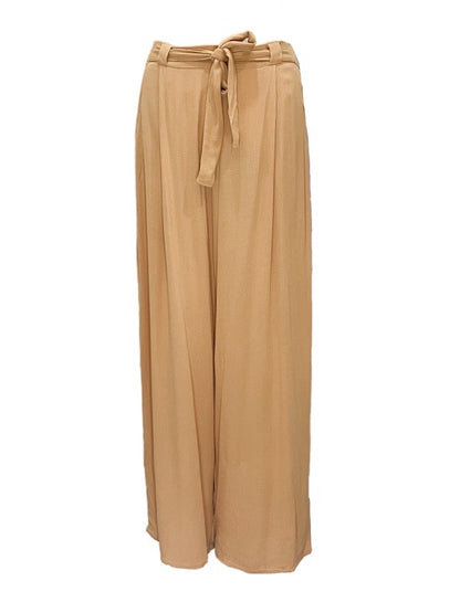 ❤Tali long crinkle pant plain colours - various