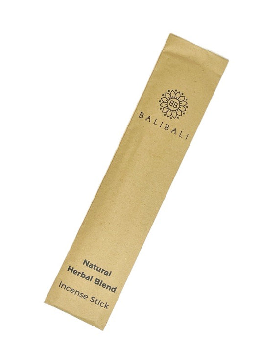 Natural, hand made herbal blend incense