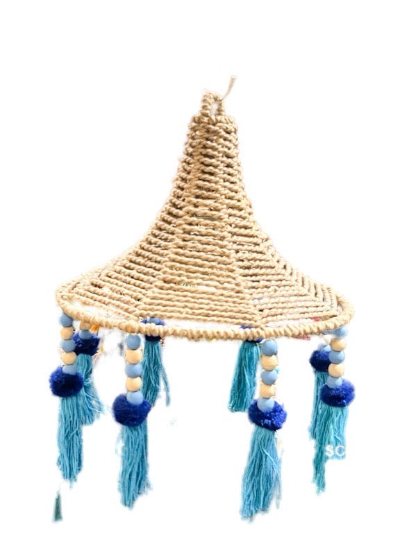Lamp Blue S