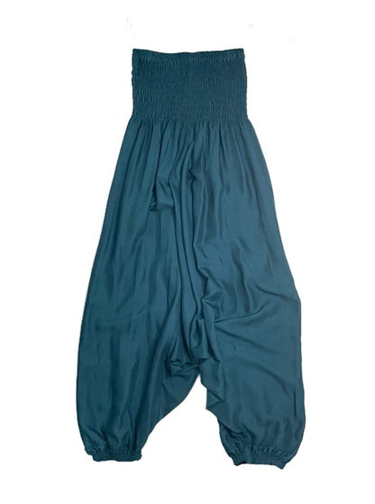 ❤Harem pant & halter neck jumpsuit - various solid colours