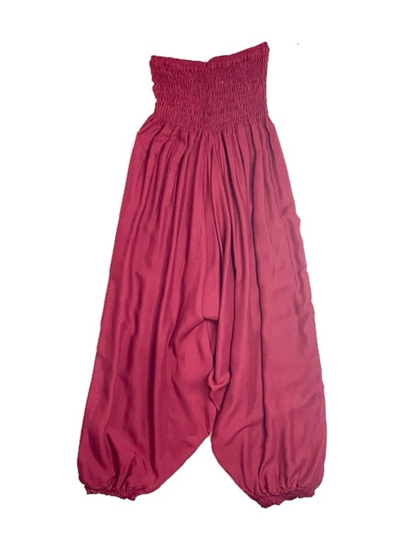 ❤Harem pant & halter neck jumpsuit - various solid colours