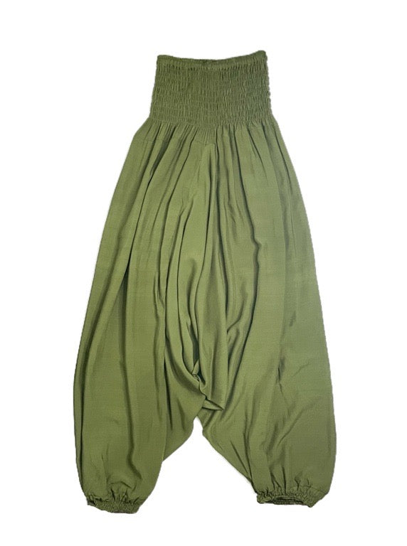 ❤Harem pant & halter neck jumpsuit - various solid colours