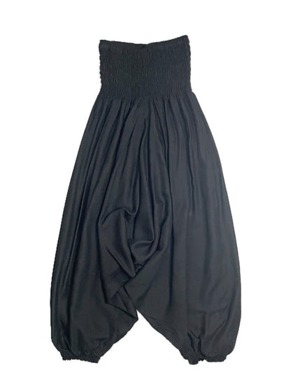 ❤Harem pant & halter neck jumpsuit - various solid colours