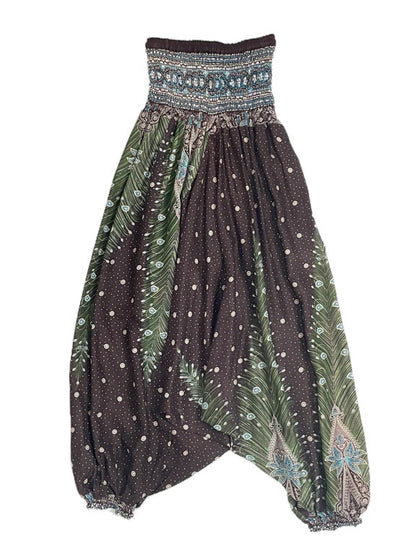 ❤Harem pant & halter neck jumpsuit - various prints