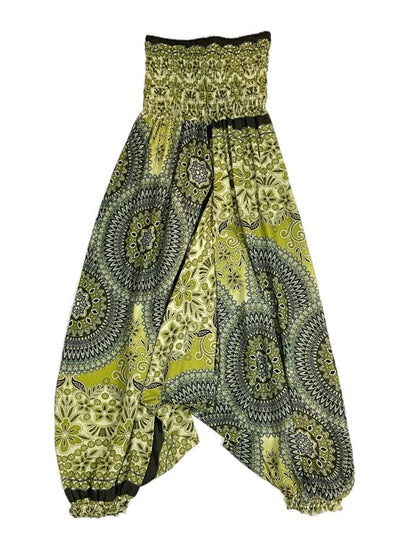❤Harem pant & halter neck jumpsuit - various prints