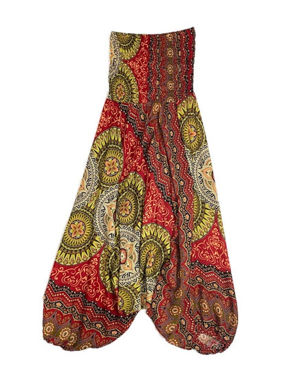 ❤Harem pant & halter neck jumpsuit - various prints