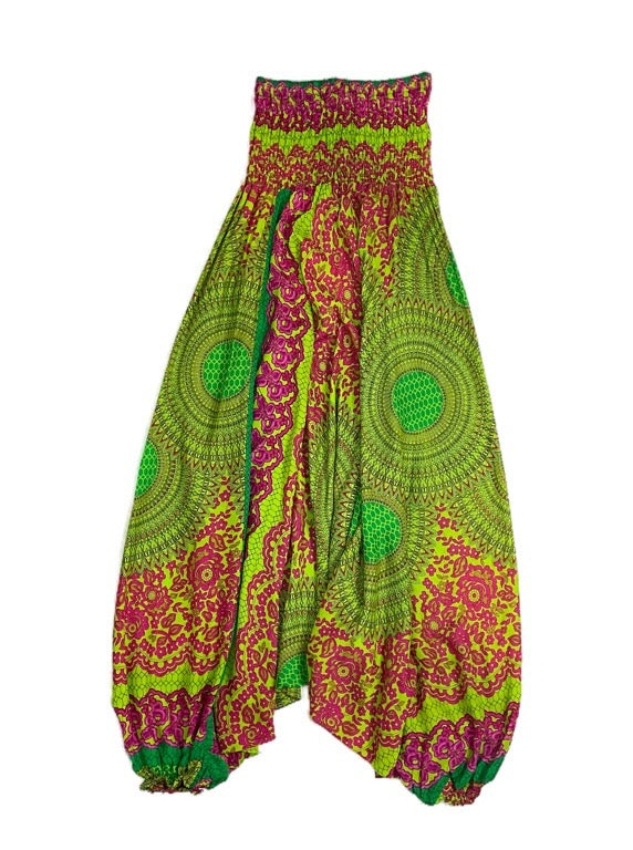 ❤Harem pant & halter neck jumpsuit - various prints
