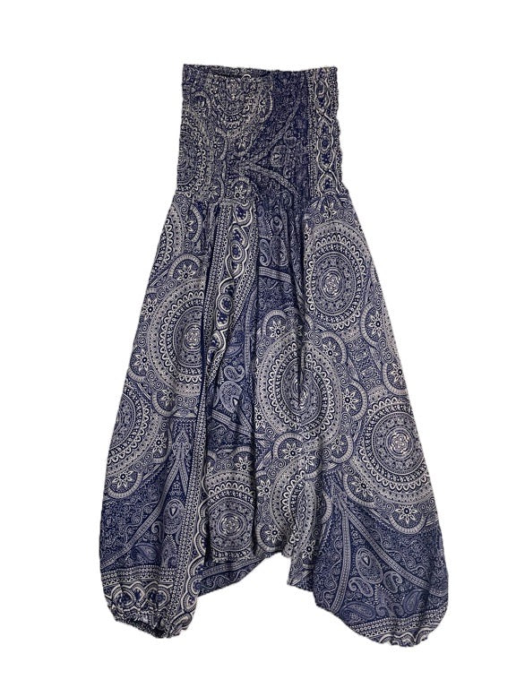 ❤Harem pant & halter neck jumpsuit - various prints