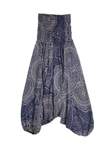 ❤Harem pant & halter neck jumpsuit - various prints
