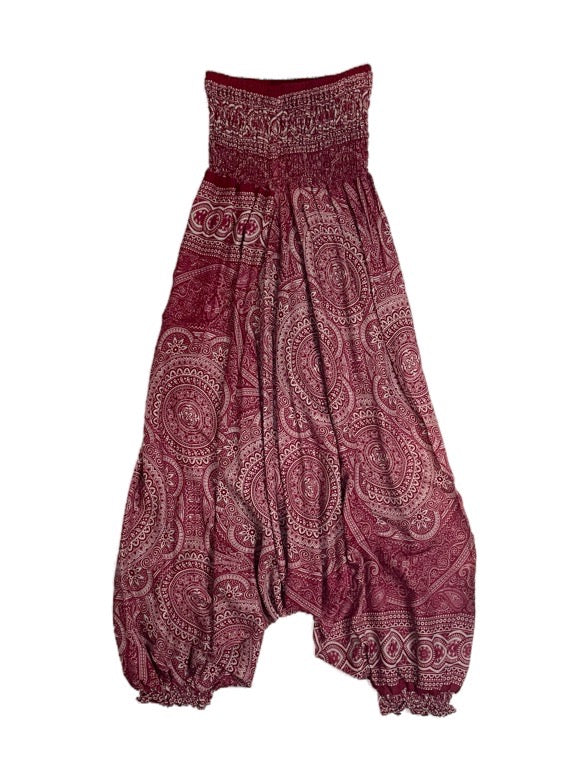 ❤Harem pant & halter neck jumpsuit - various prints