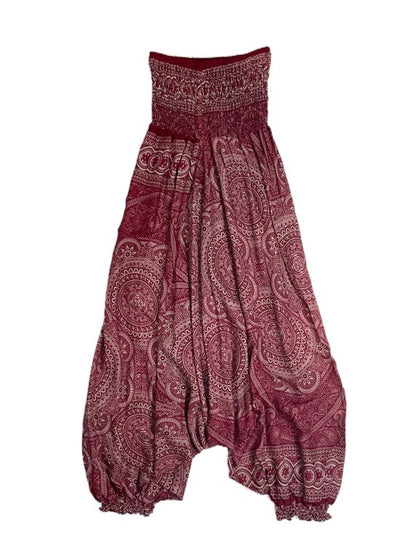 ❤Harem pant & halter neck jumpsuit - various prints