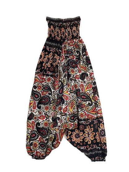 ❤Harem pant & halter neck jumpsuit - various prints