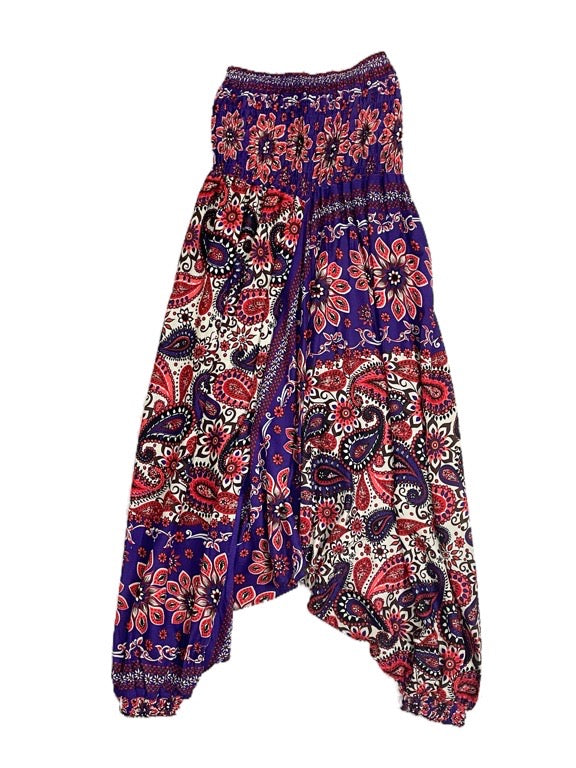 ❤Harem pant & halter neck jumpsuit - various prints