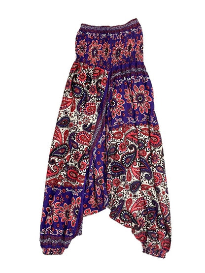 ❤Harem pant & halter neck jumpsuit - various prints