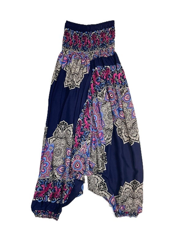❤Harem pant & halter neck jumpsuit - various prints