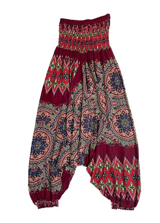 ❤Harem pant & halter neck jumpsuit - various prints