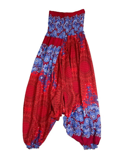 ❤Harem pant & halter neck jumpsuit - various prints
