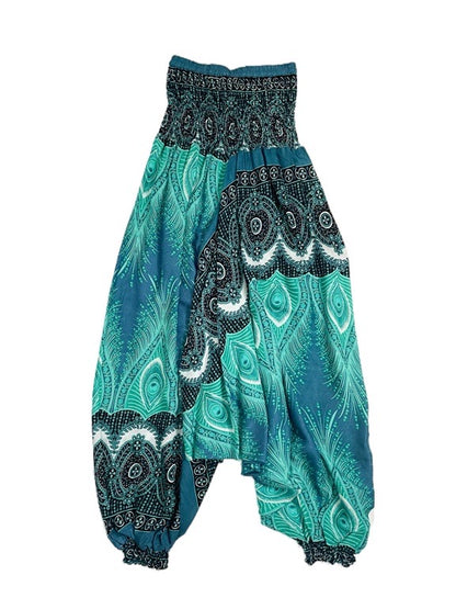 ❤Harem pant & halter neck jumpsuit - various prints
