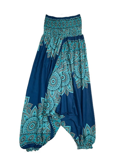 ❤Harem pant & halter neck jumpsuit - various prints