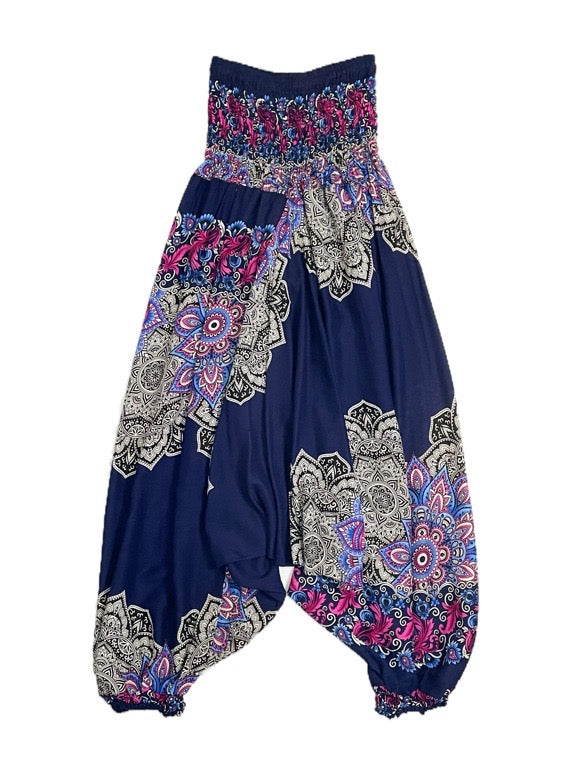 ❤Harem pant & halter neck jumpsuit - various prints
