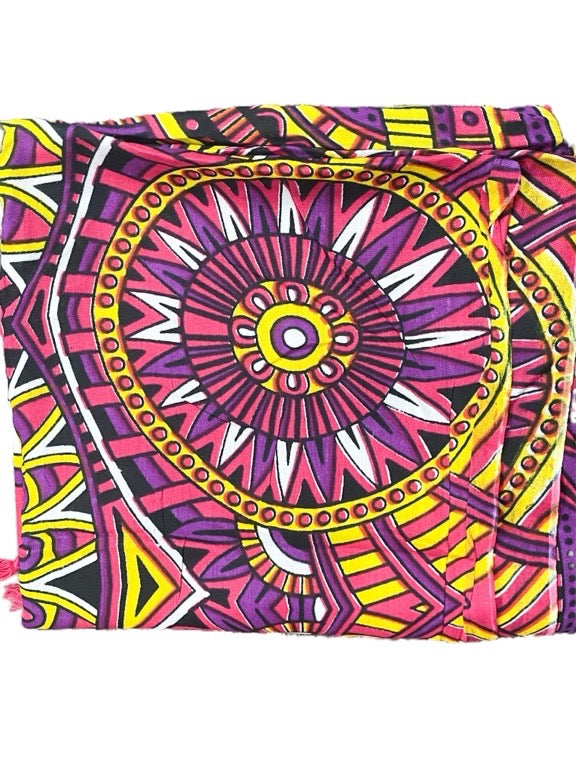 ❤Printed sarongs 150cm x 90 cm