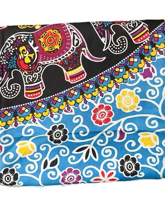 ❤Printed sarongs 150cm x 90 cm
