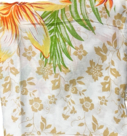 ❤Printed sarongs 150cm x 90 cm