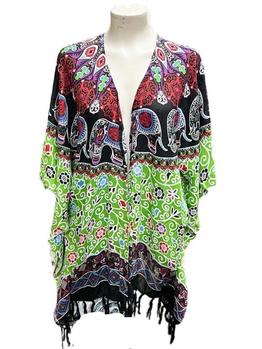 SARONG JACKET