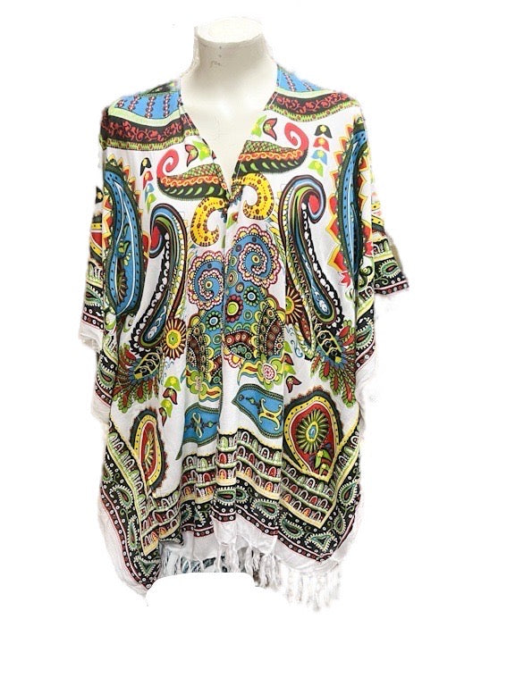 SARONG JACKET
