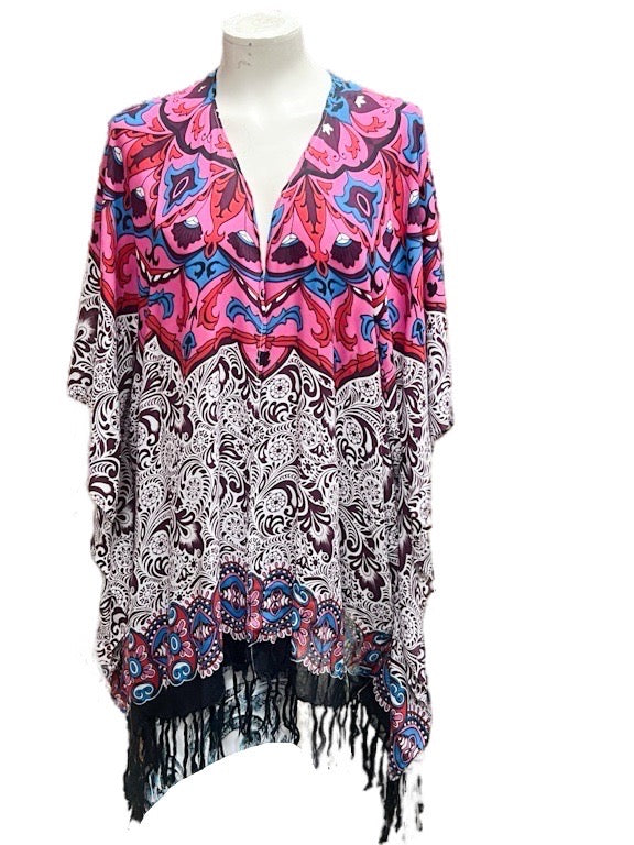 SARONG JACKET