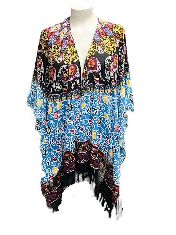 SARONG JACKET