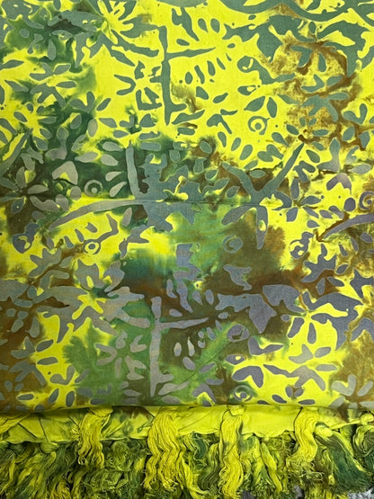 ❤Batik sarongs - 150cm x 115cm