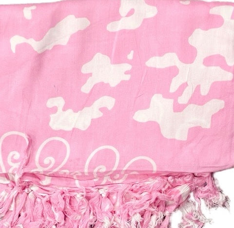 ❤Printed sarongs 150cm x 90 cm