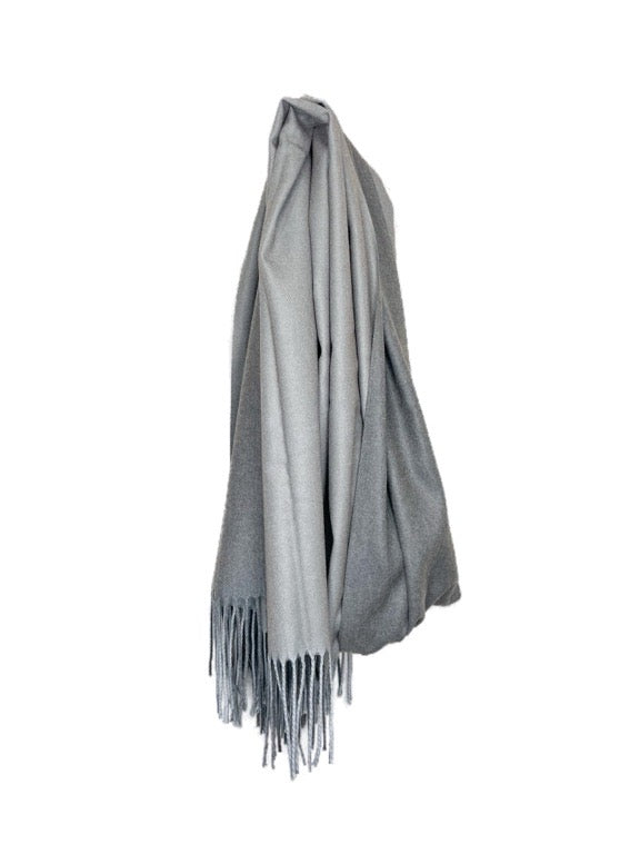 ❤Cashmere pashmina - 2 tone 66 x 180cm - various colours