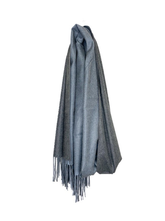 ❤Cashmere pashmina - 2 tone 66 x 180cm - various colours