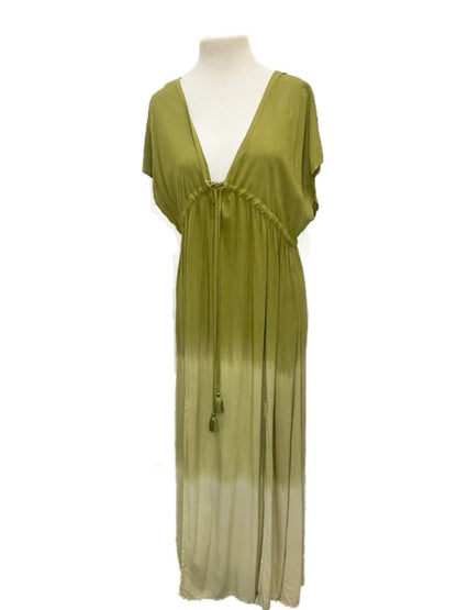 Goddess T-Front dress - various colours