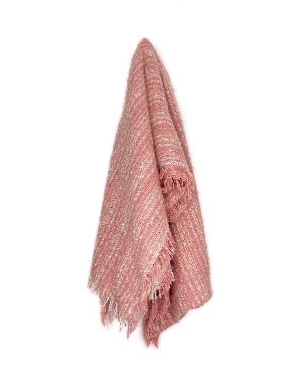 ❤Woven silky soft textured scarf - 200 x 66 cm - various colours