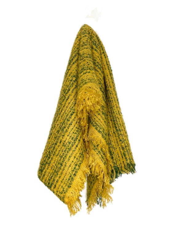 ❤Woven silky soft textured scarf - 200 x 66 cm - various colours