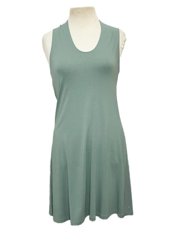 Yoga a-line dress - W12