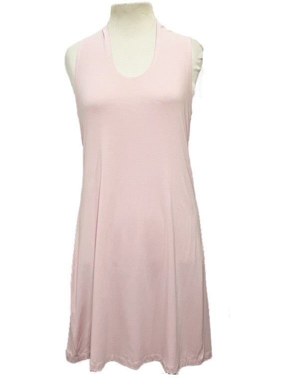 Yoga a-line dress - W12