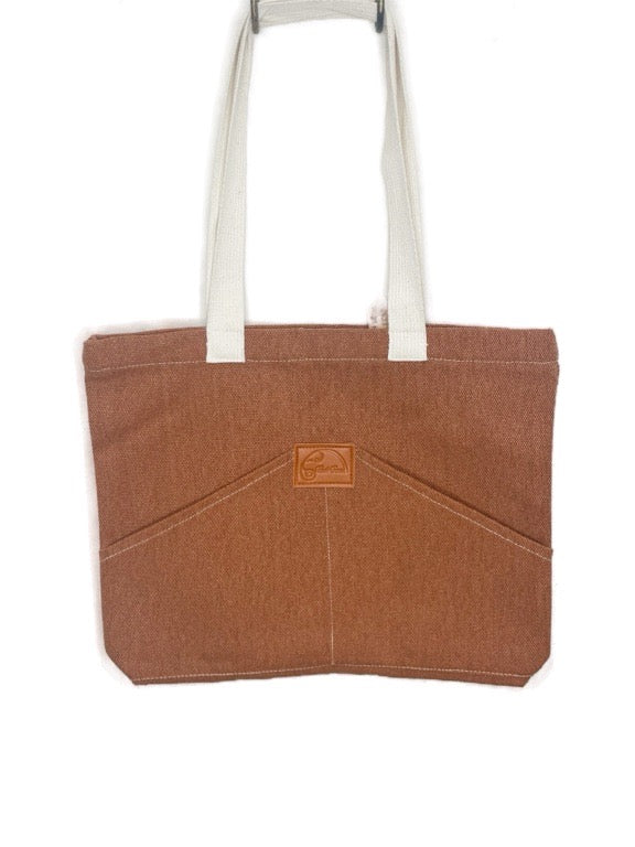 ❤Canvas tote bag - 31 x 40cm