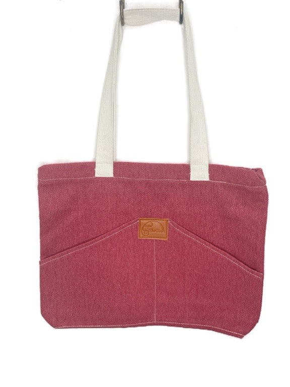 ❤Canvas tote bag - 31 x 40cm