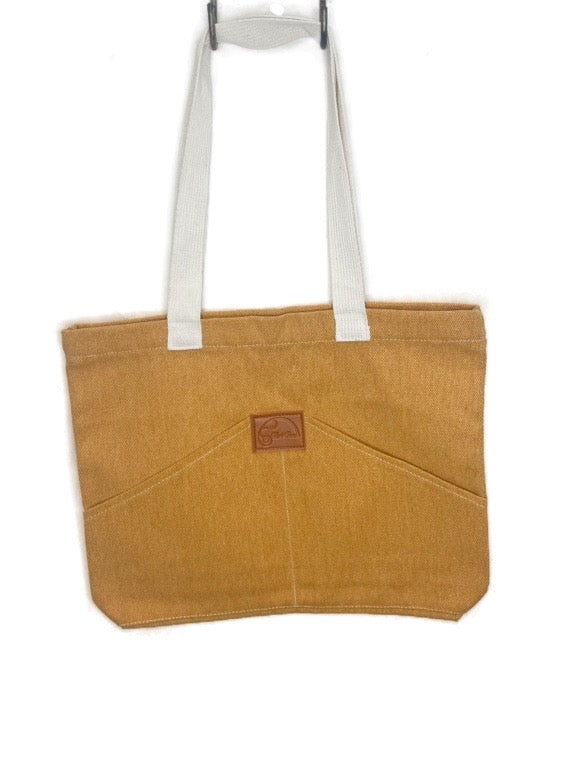 ❤Canvas tote bag - 31 x 40cm