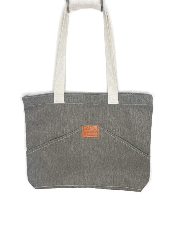 ❤Canvas tote bag - 31 x 40cm