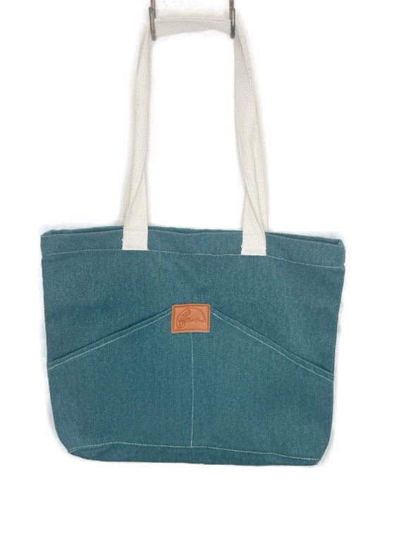 ❤Canvas tote bag - 31 x 40cm